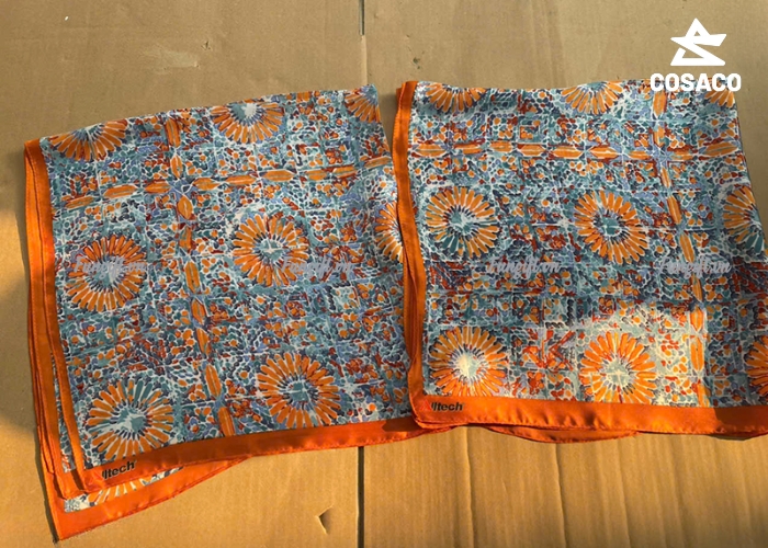 In khăn lụa theo yêu cầu là gì?