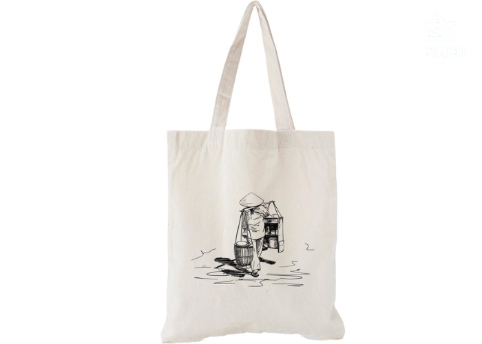 Lưu ý quan trọng khi in túi canvas