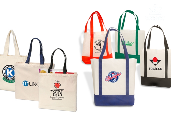 Quy trình in túi canvas chuyên nghiệp