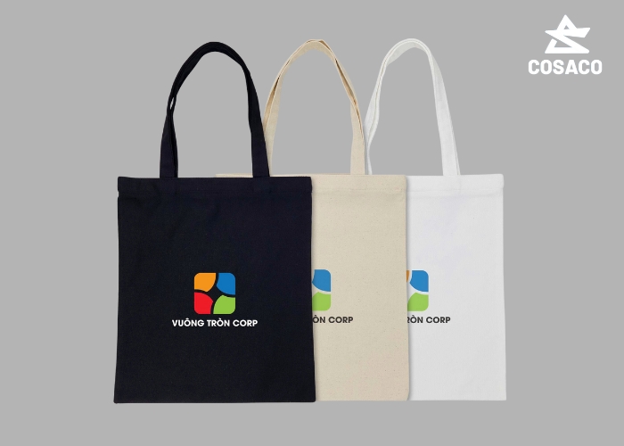 Ứng dụng của túi vải canvas trong đời sống