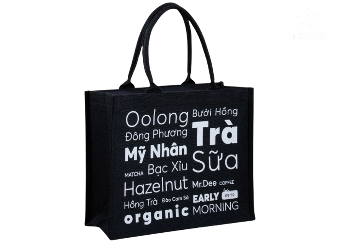 Túi vải canvas là gì?