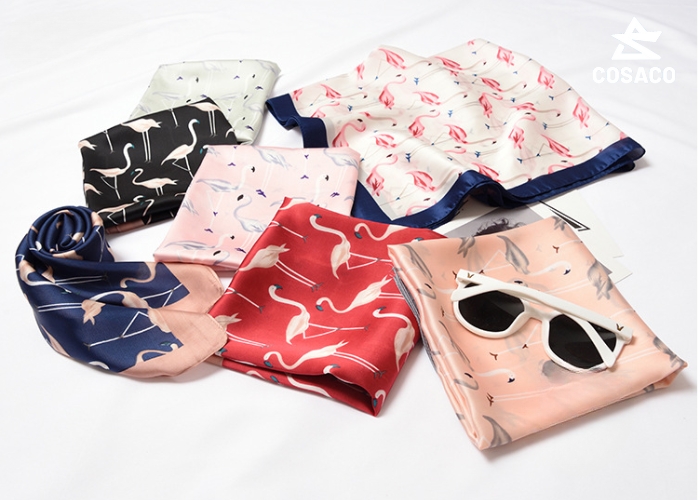 Cách bảo quản khăn lụa silk luôn bền đẹp