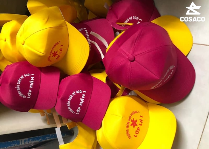 Kinh nghiệm chọn xưởng làm nón uy tín, chất lượng