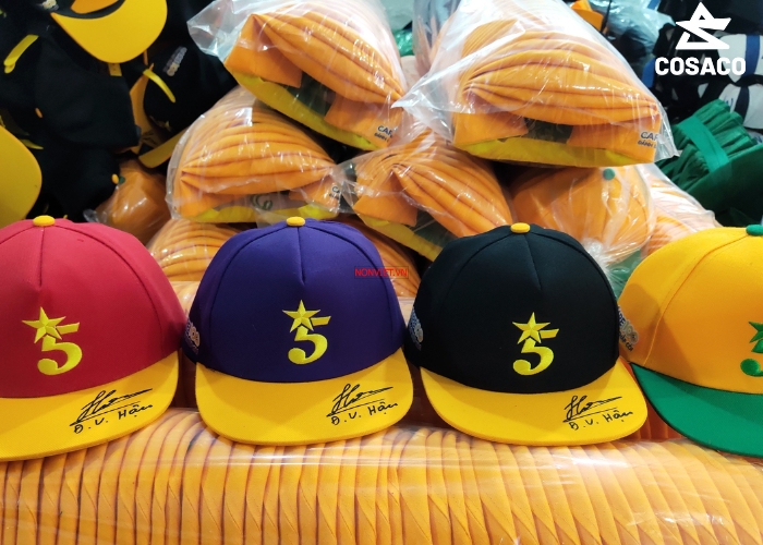 Lựa Chọn Xưởng May Nón Uy Tín Cần Lưu Ý Gì?