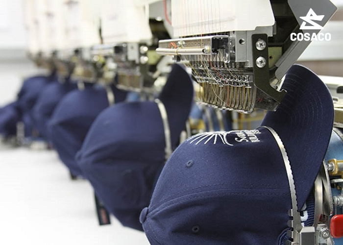 Các Loại Nón Phổ Biến Trong Dịch Vụ May Nón