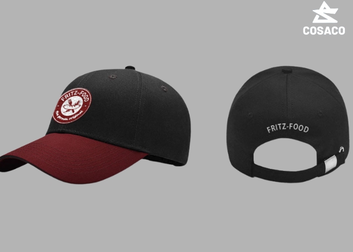 In hay thêu logo khi may nón đồng phục – Nên chọn cách nào?