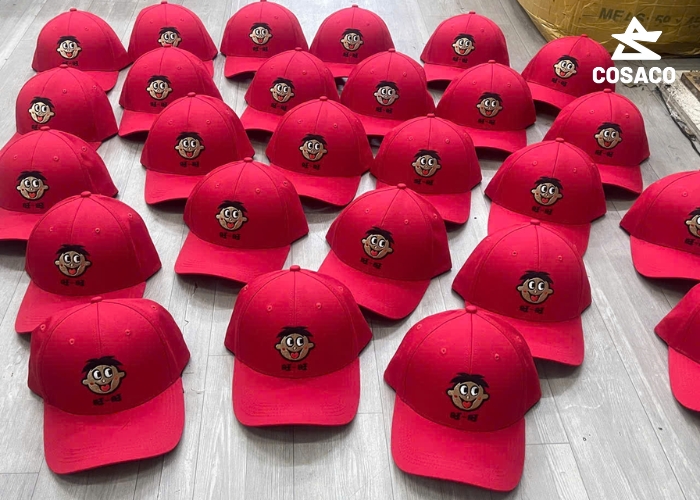 Lợi ích vượt trội khi may nón đồng phục cho doanh nghiệp