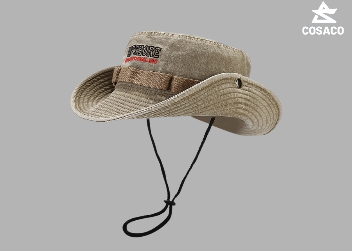 Quy Trình May Nón Tai Bèo Chuyên Nghiệp