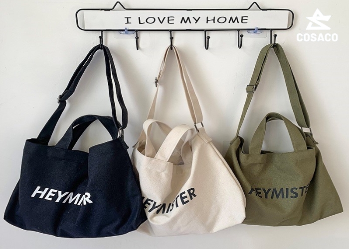 Lưu Ý Khi Chọn Xưởng May Túi Canvas Uy Tín