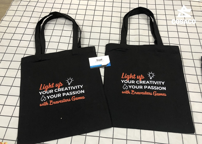 Lợi Ích Khi Sử Dụng Túi Vải Canvas