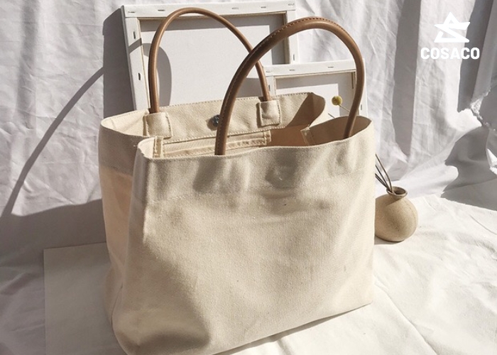 Túi Vải Canvas Là Gì?