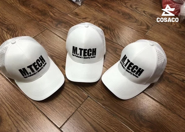 Các loại mũ đồng phục phổ biến hiện nay