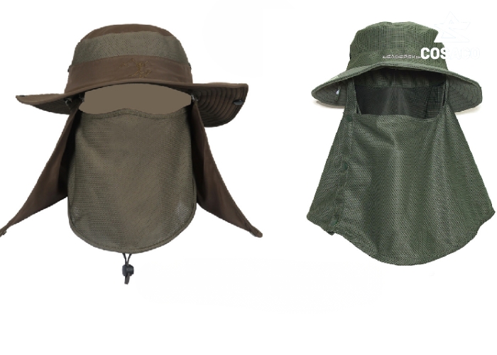 Cách chọn mũ tai bèo chống nắng phù hợp nhất