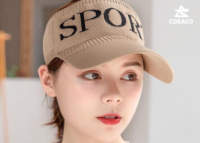 Xu hướng nón nửa đầu hiện nay trên thị trường