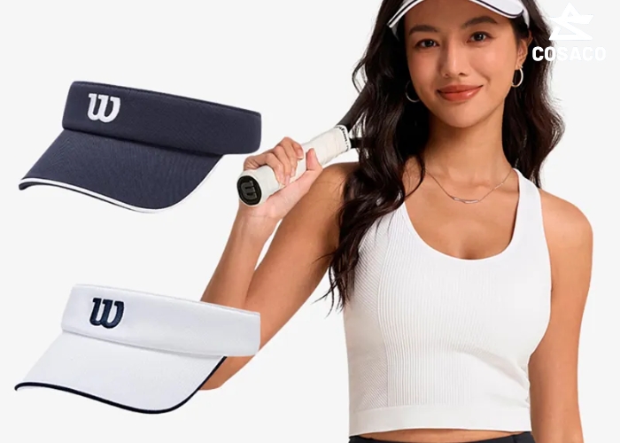 Nón nửa đầu trong thời trang và đời sống