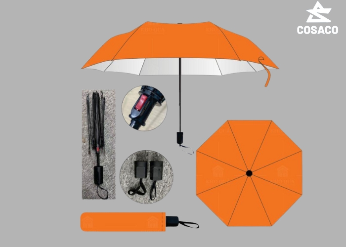 Khi nào nên sử dụng ô dù quà tặng?