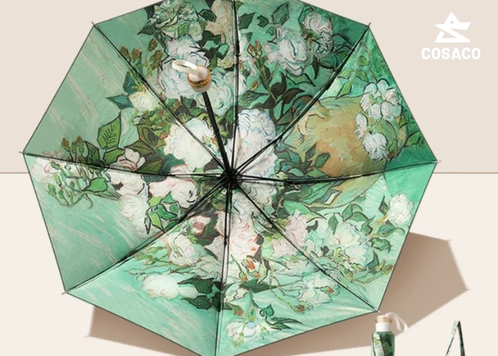 Ô dù quà tặng là gì? Vì sao doanh nghiệp nên lựa chọn?