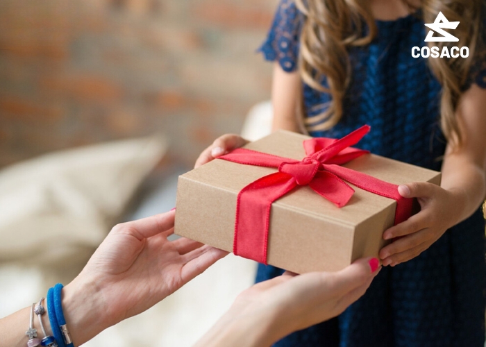 Quy trình triển khai chương trình tặng quà khách hàng hiệu quả