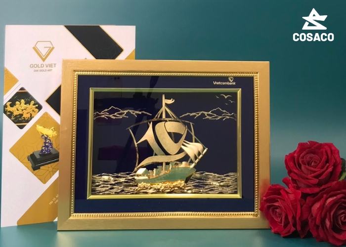 Tiêu chí chọn quà tặng kỷ niệm thành lập công ty