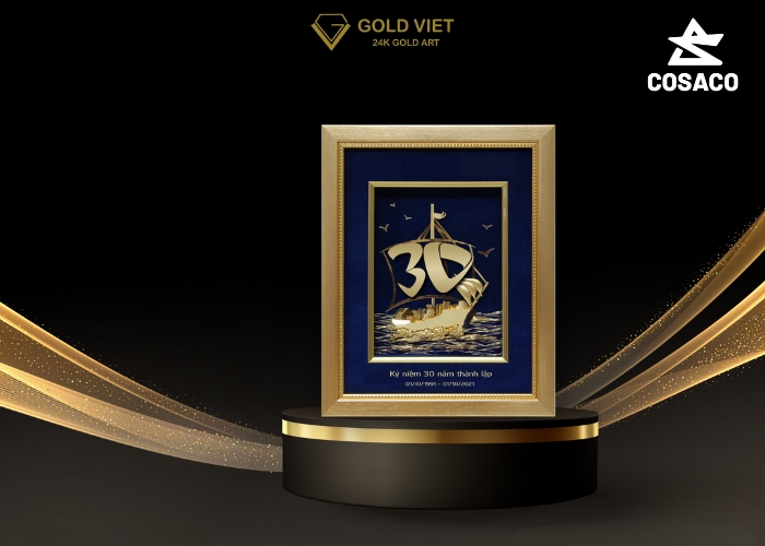 Tại sao nên tặng quà trong dịp kỷ niệm thành lập công ty?