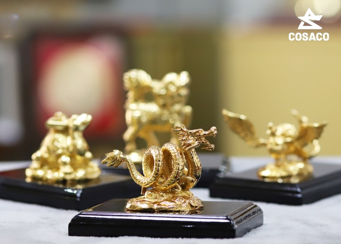 Gợi ý các loại quà tặng lưu niệm cho khách hàng phổ biến hiện nay