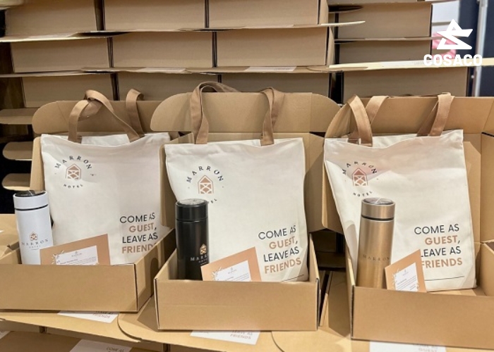 Các dịp phù hợp để tặng quà lưu niệm cho khách hàng