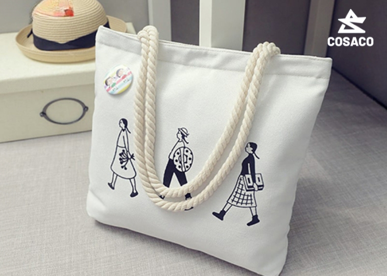 Lý Do Nên Chọn Xưởng Sản Xuất Túi Canvas Uy Tín