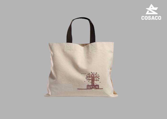 Công Nghệ In Trong Sản Xuất Túi Canvas