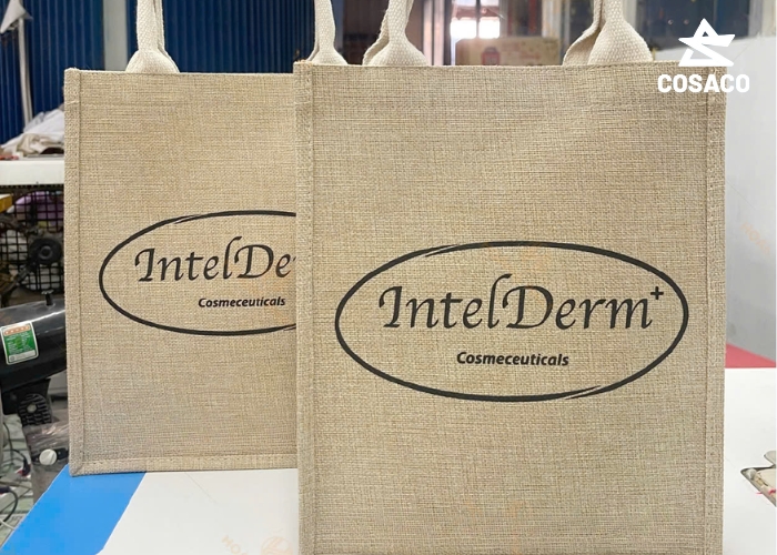 Túi vải bố là gì? Vì sao ngày càng được ưa chuộng?