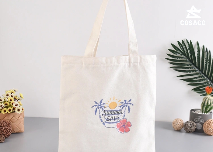 Công nghệ in túi vải canvas hiện nay