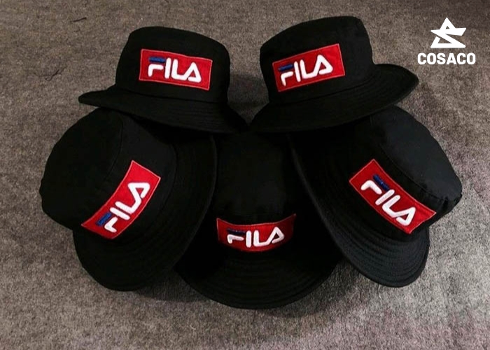 Các loại nón phổ biến dùng để thêu hiện nay