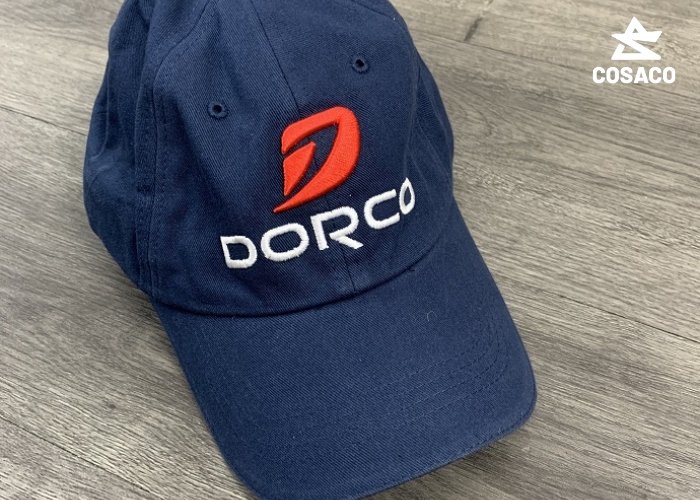 Thêu nón theo yêu cầu là gì?