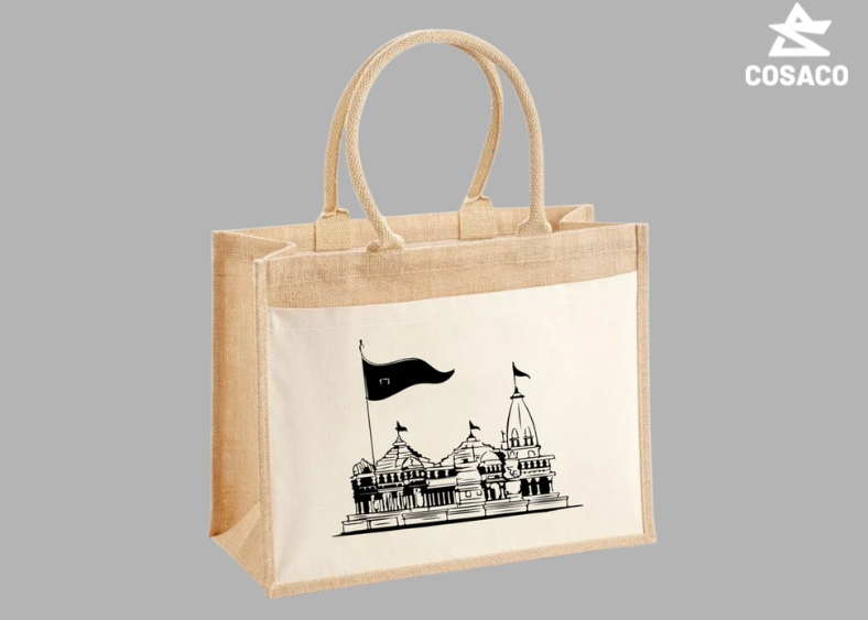 Ứng Dụng Của Túi Canvas In Theo Yêu Cầu