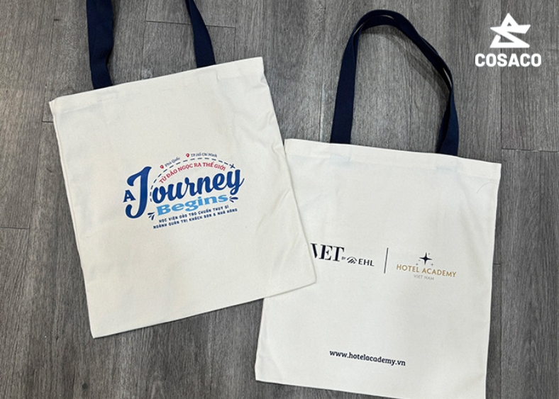 Các Phương Pháp In Túi Canvas Phổ Biến