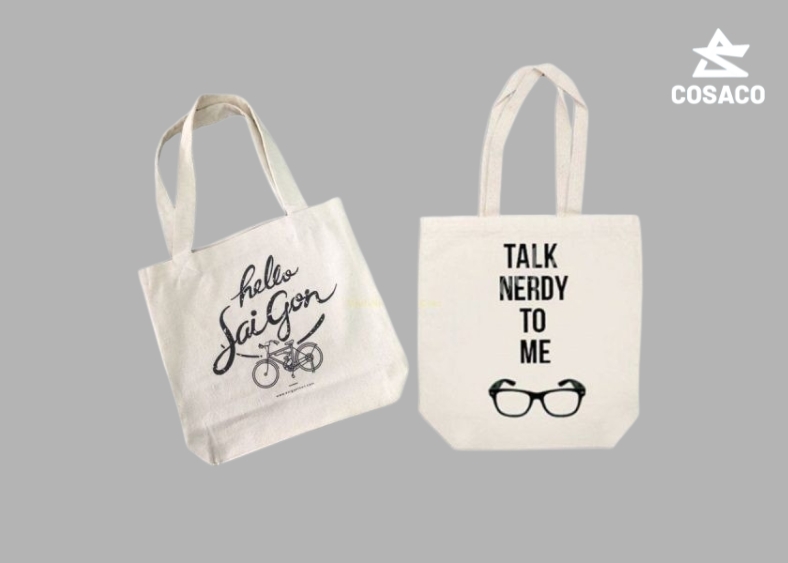 Quy Trình In Túi Canvas Theo Yêu Cầu