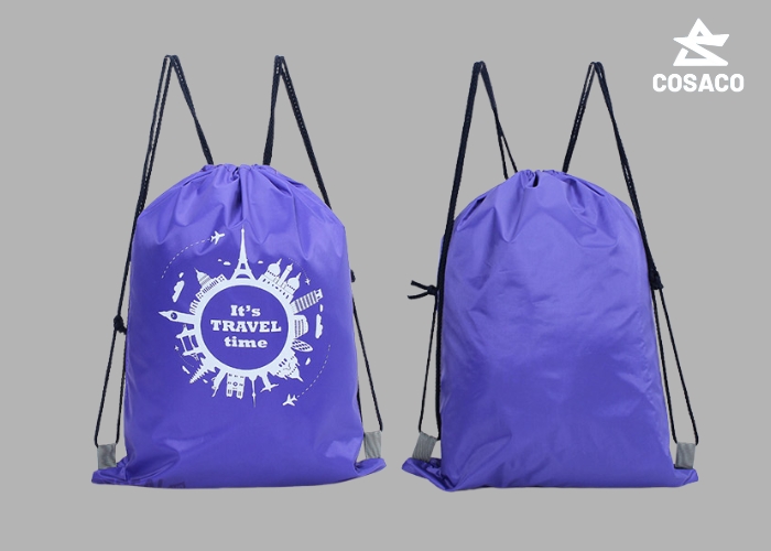 Cách bảo quản và vệ sinh túi rút vải dù