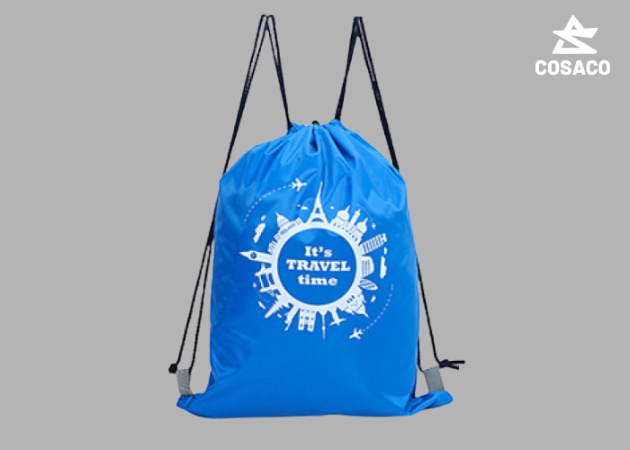 Công dụng và ứng dụng của túi rút vải dù