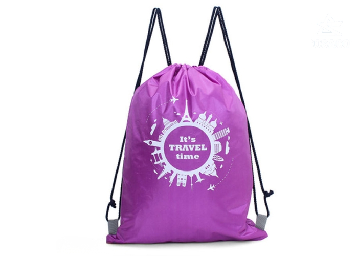 Thiết kế túi rút vải dù