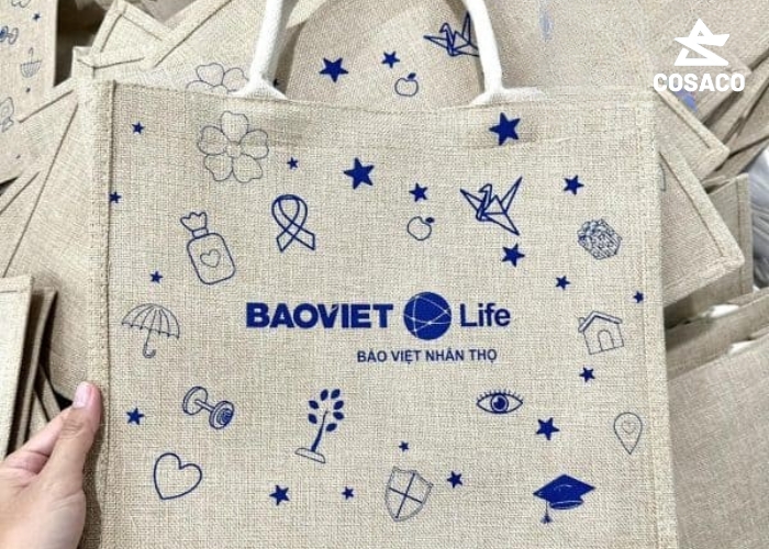 Mua túi vải đay giá rẻ ở đâu uy tín, giao hàng nhanh?