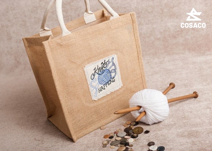 Các loại túi vải đay giá rẻ phổ biến trên thị trường hiện nay