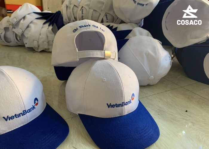 Các loại nón phổ biến tại xưởng may nón hiện nay