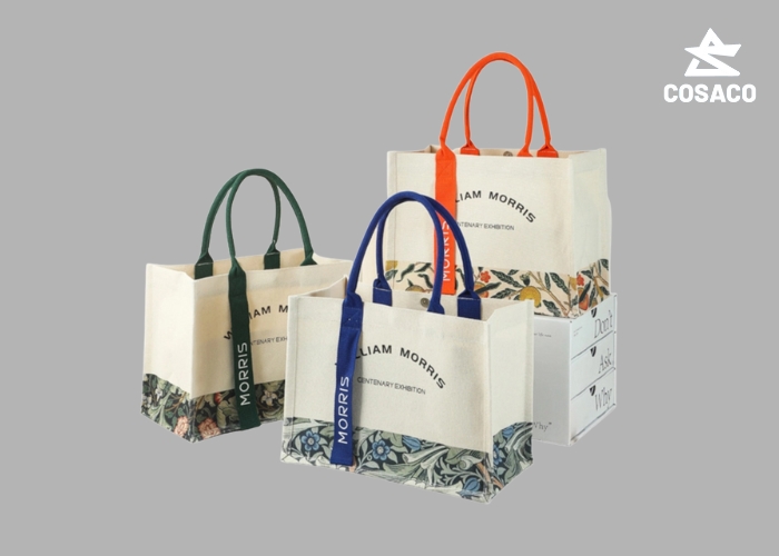 Lợi ích khi đặt may trực tiếp tại xưởng may túi tote