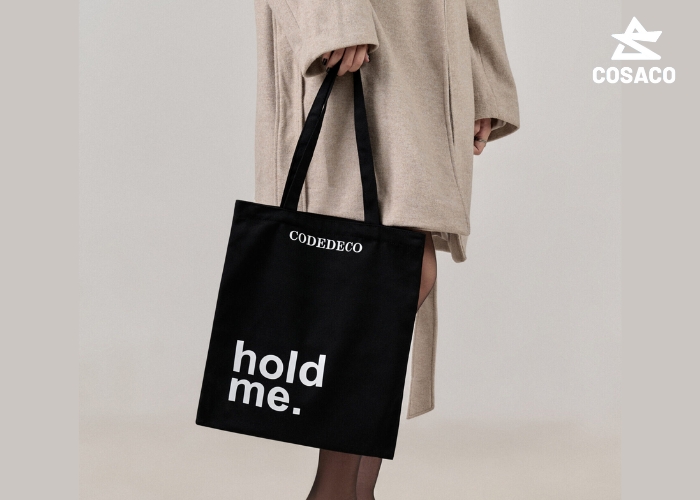 Quy trình sản xuất tại xưởng may túi tote chuyên nghiệp