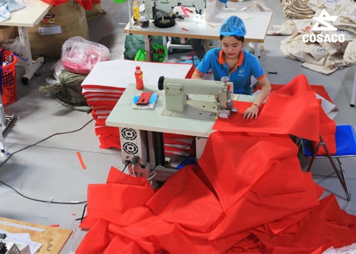 Tiêu Chí Đánh Giá Xưởng May Túi Vải Uy Tín, Chất Lượng