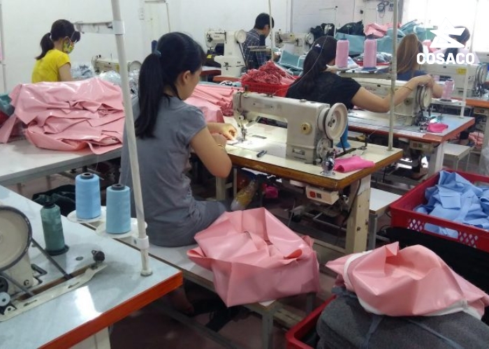 Lợi Ích Khi Doanh Nghiệp Sử Dụng Túi Vải In Logo