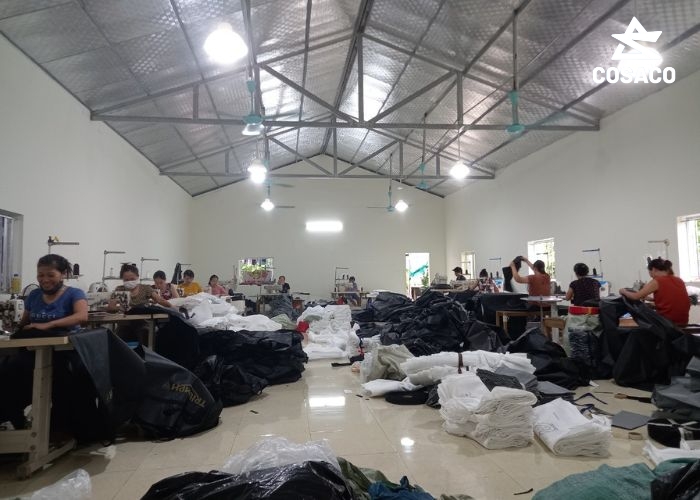 Xưởng May Túi Vải Là Gì? Vì Sao Nên Đặt May Trực Tiếp Tại Xưởng?