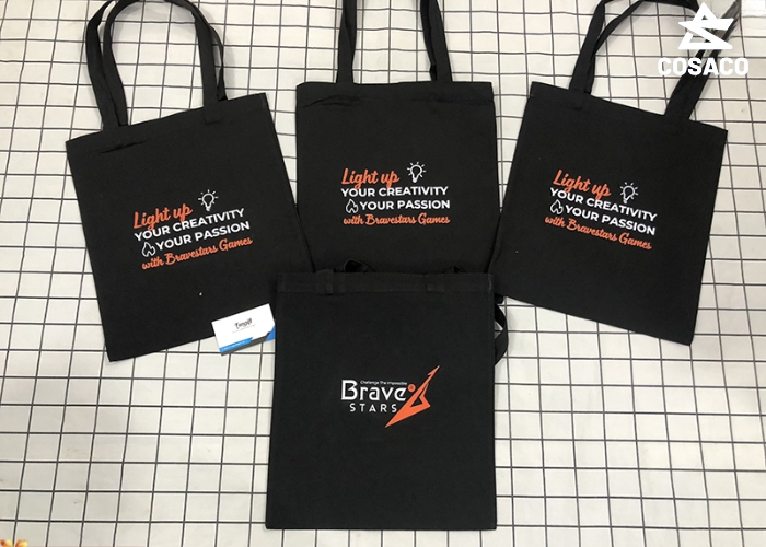 Vì Sao Doanh Nghiệp Nên Chọn Túi Vải Canvas Thay Vì Túi Nhựa?