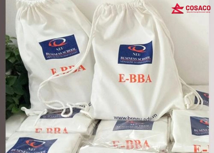 Lợi ích khi sở hữu balo dây rút vải bố TPHCM ngay hôm nay