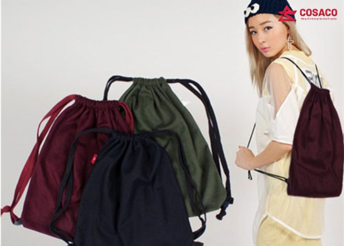 Balo rút TPHCM – Giải pháp tiện lợi kết hợp quảng cáo thông minh