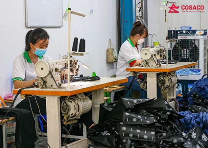 Cách chọn xưởng may balo rút TPHCM uy tín, giá tốt